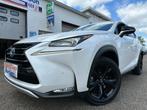 NX300h 2.5i AWD Dynamic Line E-CVT**DealerOnderhouwden**, Auto's, Lexus, 114 kW, 4 cilinders, Start-stop-systeem, Leder