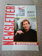 Will Tura newsletter Tura´s club, Boeken, Ophalen of Verzenden, Zo goed als nieuw