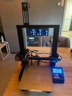 Creality ender 3 printer, Computers en Software, 3D Printers, Ophalen, Zo goed als nieuw