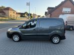 Citroen Berlingo Lichte Vracht, Auto's, Euro 5, 75 pk, Zwart, 5 deurs