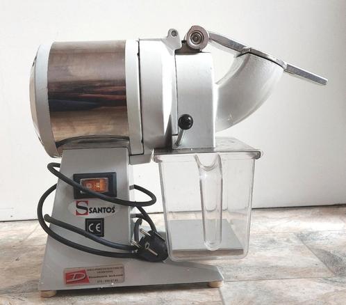 Santos Ice Crusher Nr. 9 met hendel - Ijsvergruizer, Zakelijke goederen, Horeca | Keukenapparatuur, Koelen en Vriezen, Ophalen