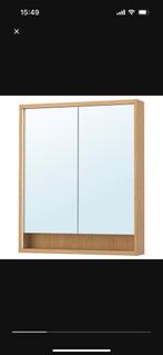 Spiegelkast met ingewerkte verlichting, Ophalen, Nieuw