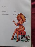 Ingebonden strip Rooie Oortjes, Ophalen