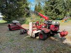 Honda F630 frees combinatie, Ophalen, Zo goed als nieuw