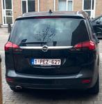 Opel Zafira tourer, Auto's, Opel, 1956 cc, 4 cilinders, 109 g/km, Leder