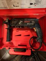 Bosch burineur foreuse, Bricolage & Construction, Outillage | Foreuses, Enlèvement ou Envoi, Utilisé