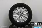 Winter! Originele 17 inch velgen Audi Q5 80A! 80A601025J, Auto-onderdelen, Gebruikt, Banden en Velgen, 17 inch, Winterbanden