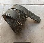 Loft leren riem, Ophalen, Zo goed als nieuw, Heupriem