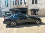 Mercedes E220d 91.000 km, Automaat, Achterwielaandrijving, 4 cilinders, Zwart