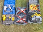 Diverse machines, Ophalen, Zo goed als nieuw
