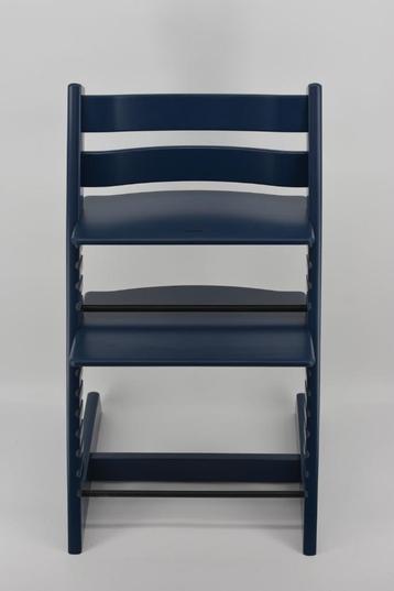 Stokke Tripp Trapp Midnight Blue – Refurbished nieuw model beschikbaar voor biedingen
