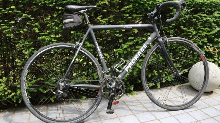 PRORACE koersfiets, Fietsen en Brommers, Fietsen | Heren | Sportfietsen en Toerfietsen, Zo goed als nieuw, Overige merken, 15 tot 20 versnellingen