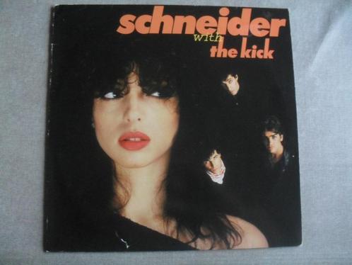 Helen Schneider with The Kick - Schneider with The Kick (LP), Cd's en Dvd's, Vinyl | Rock, Gebruikt, Verzenden