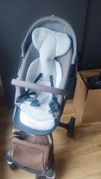Kinderwagen 3 in 1 met extra maxi cosi, Kinderen en Baby's, Kinderwagens en Combinaties, Ophalen, Zo goed als nieuw, Kinderwagen