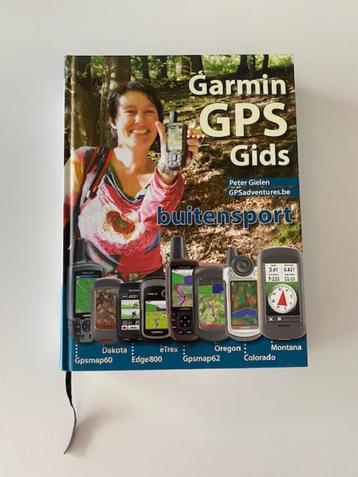 Garmin GPS Gids - Buitensport