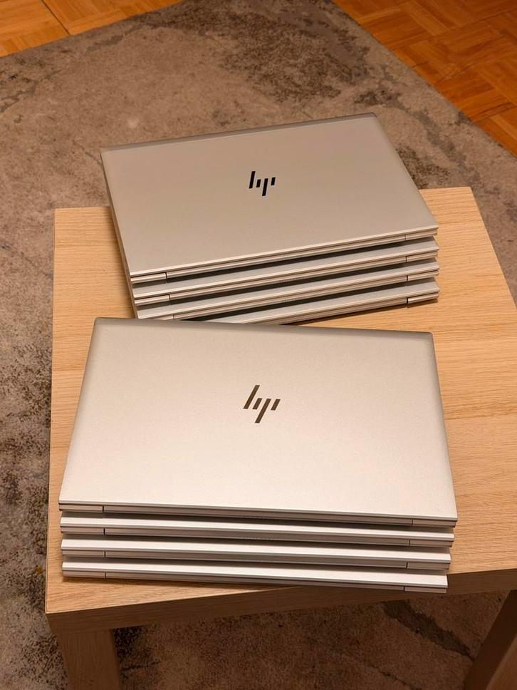 Hp Elitebook G8/2023/11e generatie, Computers en Software, Windows Laptops, Zo goed als nieuw, 15 inch, SSD, 2 tot 3 Ghz, 16 GB