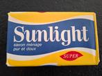 Sunlight vintage zeep, Ophalen