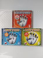 CLUB VIBES 3+4+5, Cd's en Dvd's, Verzenden