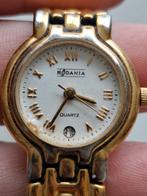 Dameshorloge, Ophalen