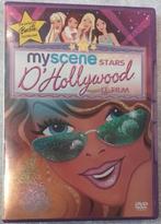 DVD "My scene - Stars d'Hollywood - Le film", Comme neuf, Tous les âges, Enlèvement ou Envoi, Dessin animé