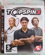 TOPSPIN 3 2KSports, Comme neuf, Sport, À partir de 3 ans, Enlèvement ou Envoi