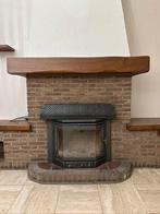 Inbouwhaard, Huis en Inrichting, Ophalen, Gebruikt, Inbouwhaard