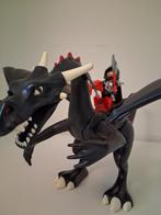 Playmobil 4838 - Giant Dragon with LED-Fire, Kinderen en Baby's, Speelgoed | Playmobil, Ophalen of Verzenden, Gebruikt, Complete set