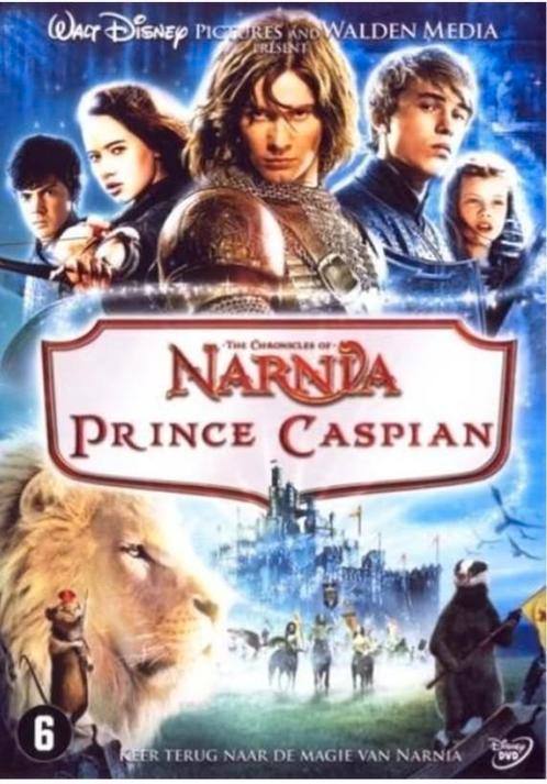 The Chronicles of Narnia - Prince Caspian (nieuw!), Cd's en Dvd's, Dvd's | Avontuur, Nieuw in verpakking, Vanaf 6 jaar, Ophalen of Verzenden