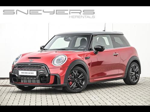 MINI John Cooper Works, Auto's, Mini, Bedrijf, John Cooper Works, Airconditioning, Boordcomputer, Climate control, Elektrische buitenspiegels