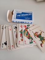 Wijnen patriarche ETs Van Iseghem Oostende, Verzamelen, Speelkaarten, Jokers en Kwartetten, Ophalen of Verzenden, Zo goed als nieuw