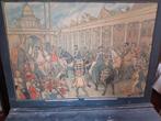 Lithographie, Antiek en Kunst, Ophalen of Verzenden