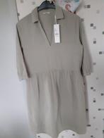 Jurk/kleed NIEUW YAYA Women Maat 38 licht gewatteerd, Kleding | Dames, Ophalen of Verzenden, Nieuw, Maat 38/40 (M), Groen