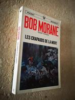 Bob Morane (Les crapauds de la mort)., Ophalen of Verzenden, Zo goed als nieuw