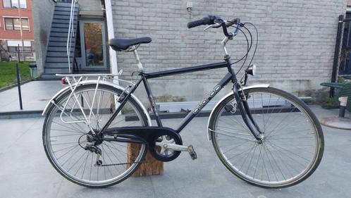 quardo herenfiets complete revisie gekregen, Fietsen en Brommers, Fietsen | Heren | Herenfietsen, Gebruikt, 53 tot 57 cm, Ophalen of Verzenden