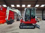 Takeuchi TB230, minigraver, minikraan, 2023, Nieuw!, Ophalen