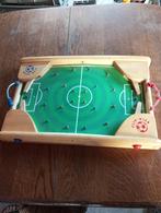 Baby foot - flipper Flip-kick de luxe avec 2 billes., Enlèvement ou Envoi, Utilisé