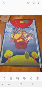 Tapijt Winnie the pooh - 130 x 95 cm, 50 tot 100 cm, 100 tot 150 cm, Gebruikt, Rechthoekig