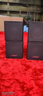 Bose Jewel luidsprekers 2x zwart, Ophalen of Verzenden, Zo goed als nieuw, Bose