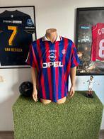Bayern München thuisshirt 1995-1997, Sport en Fitness, Voetbal, Maat L, Verzenden, Zo goed als nieuw, Shirt