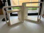 KADER DECO WIT, Antiek en Kunst, Curiosa en Brocante, Ophalen
