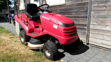 Honda zitmaaier, Enlèvement, Honda, Bac de ramassage, 90 à 120 cm