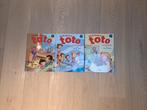 Lot de 3 BD Les blagues de Toto (Tomes 3, 5, 7), Livres, BD, Comme neuf, Plusieurs BD, Thierry Coppée, Enlèvement