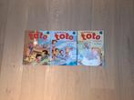 Lot de 3 BD Les blagues de Toto (Tomes 3, 5, 7), Thierry Coppée, Zo goed als nieuw, Meerdere stripboeken, Ophalen