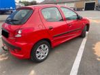 Peugeot 206+ 1124 cc benzine bouwjaar eind 11/2011, Auto's, Peugeot, Voorwielaandrijving, Euro 5, Stof, 4 cilinders