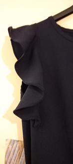 Combinaison élégante bleu foncé Kocca taille 152, Enlèvement ou Envoi, Autres types, Comme neuf, Fille