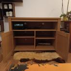 meuble TV fermé, robuste 80€, Moins de 100 cm, Enlèvement, Utilisé, 50 à 75 cm