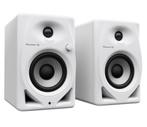 Pioneer DJ DM-40D-W 4 inch desktop monitorsysteem, Audio, Tv en Foto, Luidsprekerboxen, Ophalen, Zo goed als nieuw