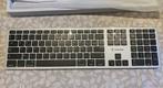 Clavier Bluetooth pour Apple Mac XtremeMac étendu, Computers en Software, Toetsenborden, Azerty, Ophalen of Verzenden, Zo goed als nieuw