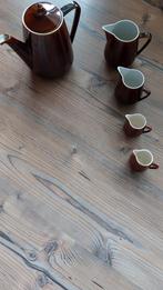 Un café crème...ensemble Villeroy&Boch  vintage, Ophalen of Verzenden