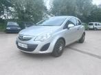 OPEL CORSA VAN 2013 1.4 BENZINE MET AIRCO 136000KM EURO5, Auto's, Opel, Te koop, Zilver of Grijs, Stadsauto, Benzine